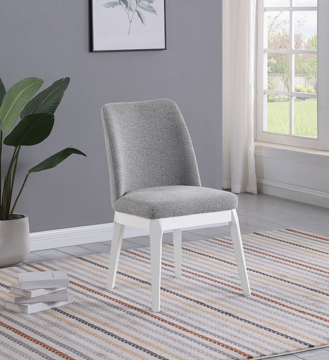 Carissa Side Chair - Visions in Furniture (La Mirada, CA)