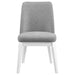 Carissa Side Chair - Visions in Furniture (La Mirada, CA)