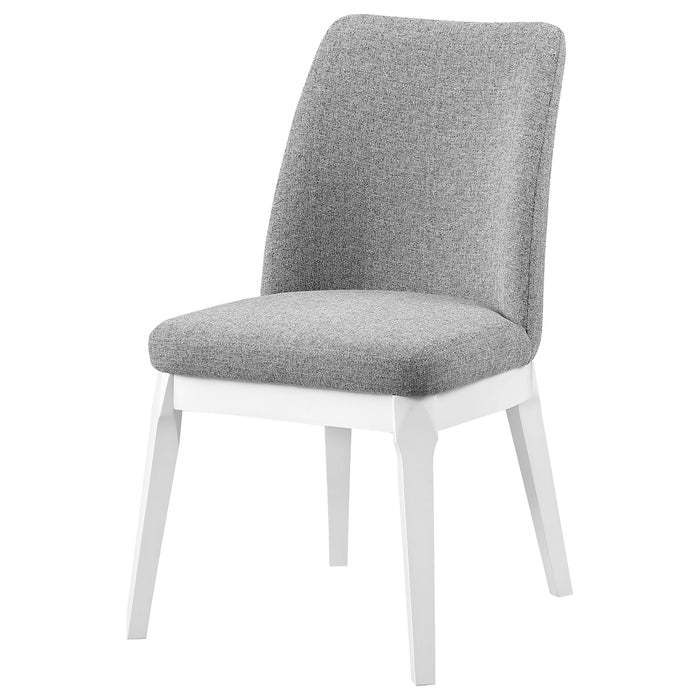 Carissa Side Chair - Visions in Furniture (La Mirada, CA)