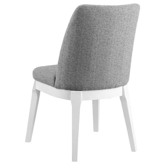 Carissa Side Chair - Visions in Furniture (La Mirada, CA)