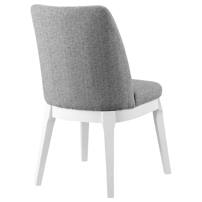 Carissa Side Chair - Visions in Furniture (La Mirada, CA)