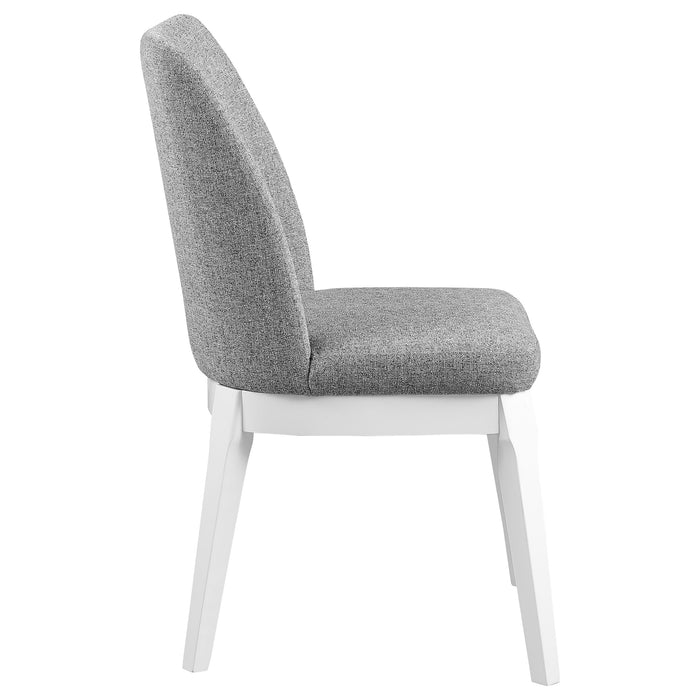 Carissa Side Chair - Visions in Furniture (La Mirada, CA)