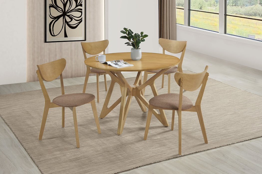 Elowen Side Chair - Visions in Furniture (La Mirada, CA)