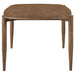 Dortch 5 Pc Dining Set - Visions in Furniture (La Mirada, CA)