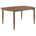 Dortch 7 Pc Dining Set - Visions in Furniture (La Mirada, CA)