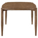 Dortch 7 Pc Dining Set - Visions in Furniture (La Mirada, CA)