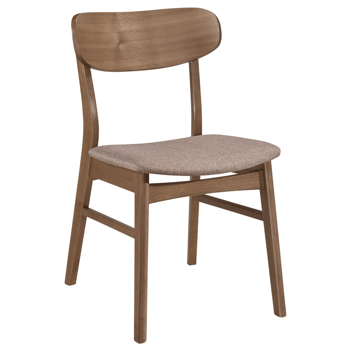 Dortch 7 Pc Dining Set - Visions in Furniture (La Mirada, CA)