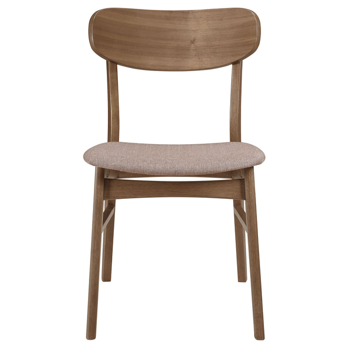 Dortch 7 Pc Dining Set - Visions in Furniture (La Mirada, CA)