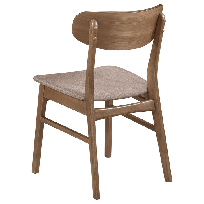 Dortch 7 Pc Dining Set - Visions in Furniture (La Mirada, CA)