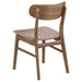 Dortch 7 Pc Dining Set - Visions in Furniture (La Mirada, CA)