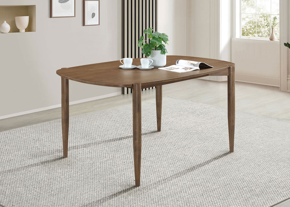Dortch Dining Table - Visions in Furniture (La Mirada, CA)