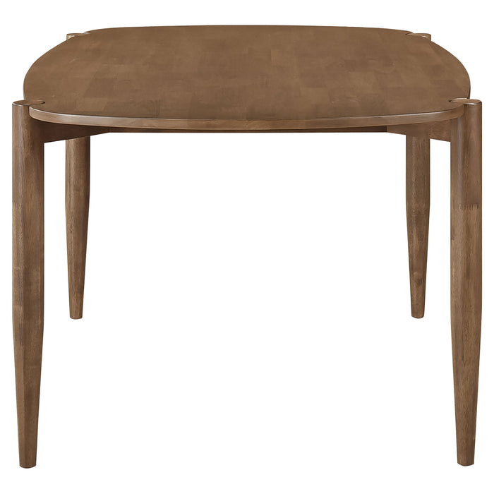 Dortch Dining Table - Visions in Furniture (La Mirada, CA)