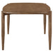 Dortch Dining Table - Visions in Furniture (La Mirada, CA)