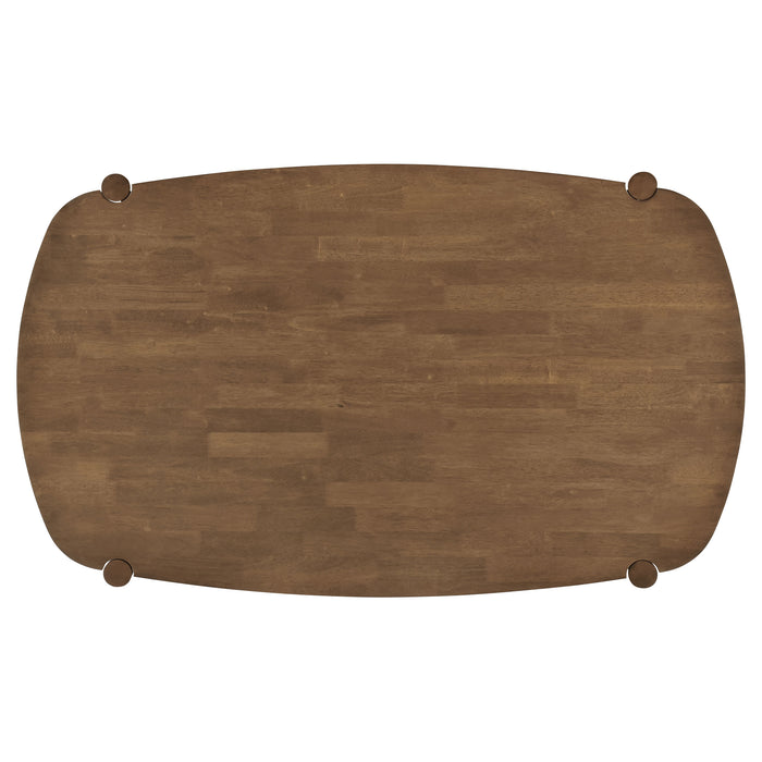 Dortch Dining Table - Visions in Furniture (La Mirada, CA)