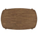 Dortch Dining Table - Visions in Furniture (La Mirada, CA)