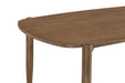 Dortch Dining Table - Visions in Furniture (La Mirada, CA)