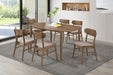 Dortch Dining Table - Visions in Furniture (La Mirada, CA)