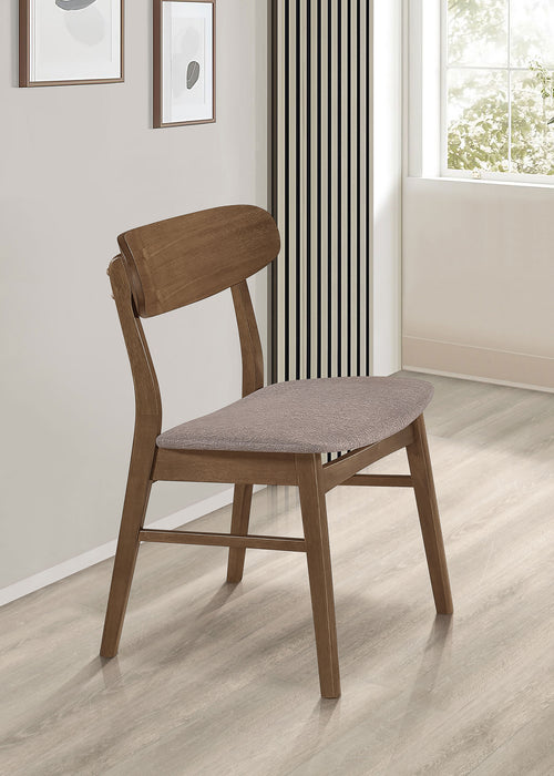 Dortch Side Chair - Visions in Furniture (La Mirada, CA)