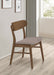 Dortch Side Chair - Visions in Furniture (La Mirada, CA)