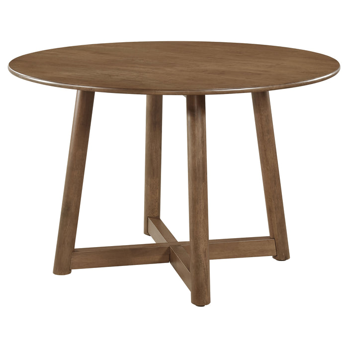 Dinah 5 Pc Dining Set - Visions in Furniture (La Mirada, CA)