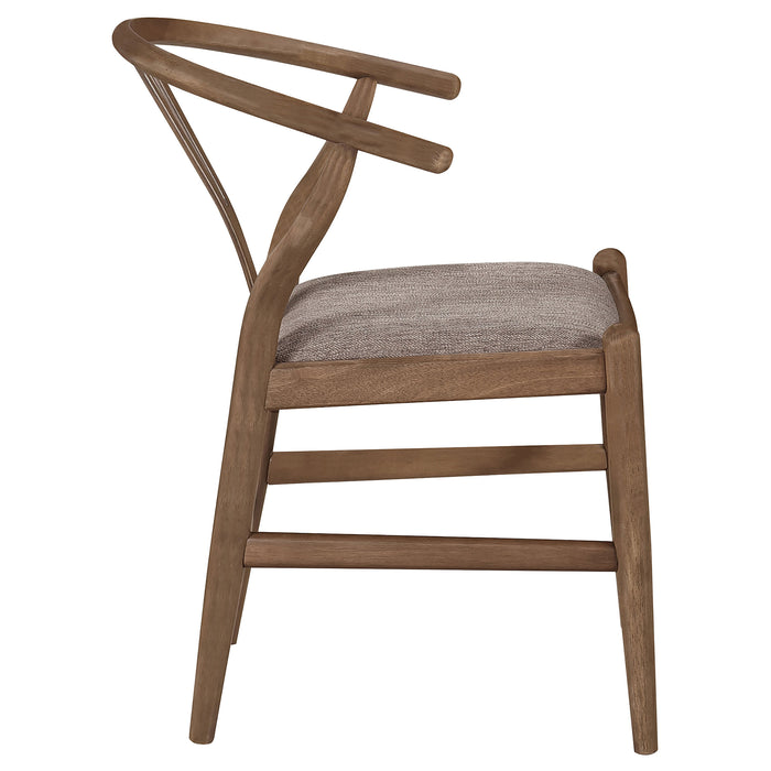 Dinah Side Chair - Visions in Furniture (La Mirada, CA)