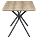 Edgecreek Dining Table - Visions in Furniture (La Mirada, CA)