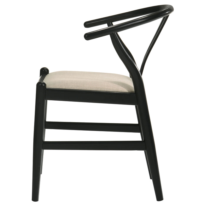 Crestmont Side Chair - Visions in Furniture (La Mirada, CA)