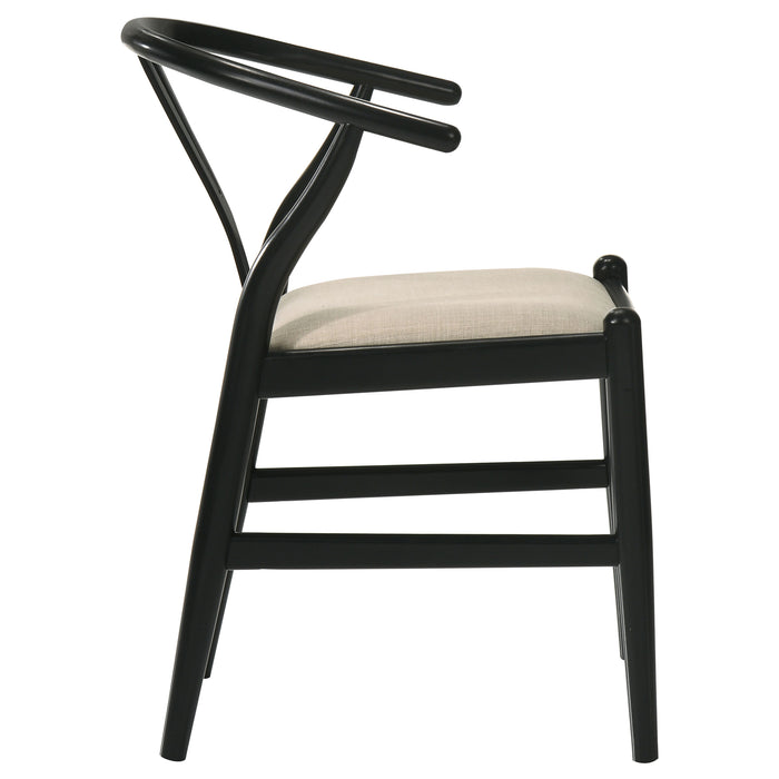 Crestmont Side Chair - Visions in Furniture (La Mirada, CA)