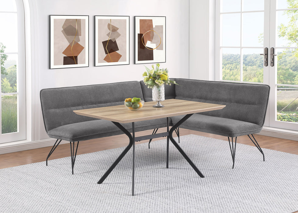 Dodson Bench - Visions in Furniture (La Mirada, CA)