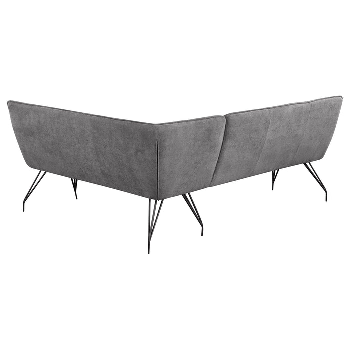 Dodson Bench - Visions in Furniture (La Mirada, CA)