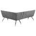 Dodson Bench - Visions in Furniture (La Mirada, CA)