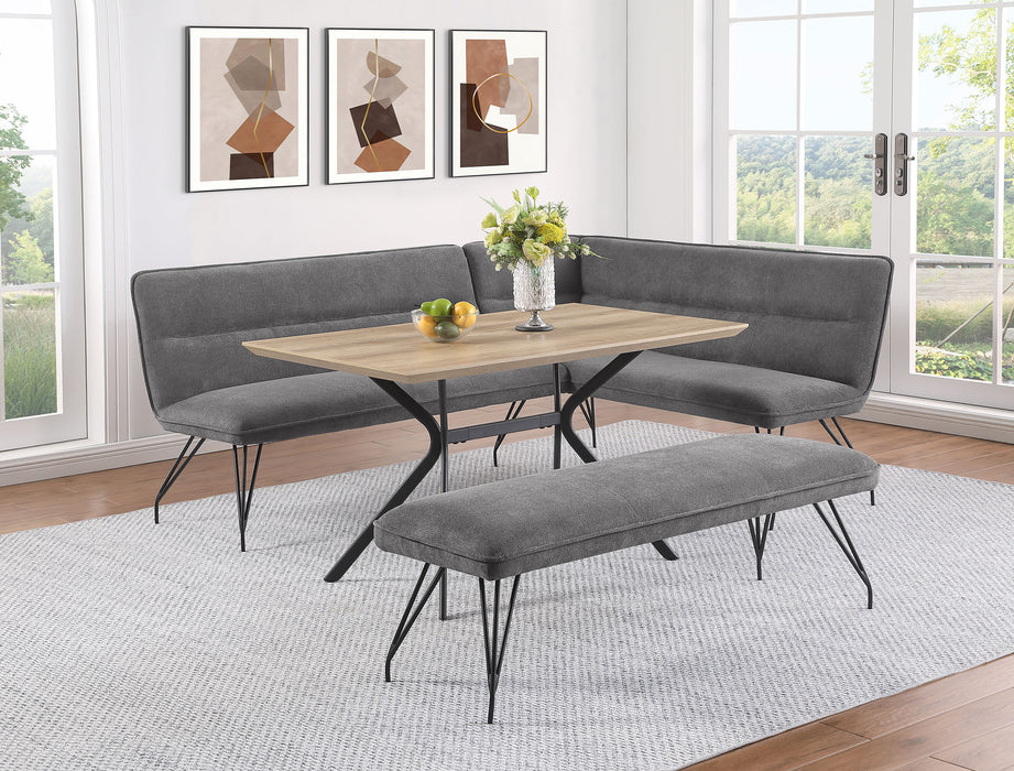 Dodson Bench - Visions in Furniture (La Mirada, CA)