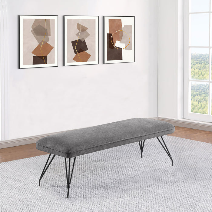 Dodson Bench - Visions in Furniture (La Mirada, CA)
