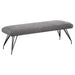 Dodson Bench - Visions in Furniture (La Mirada, CA)