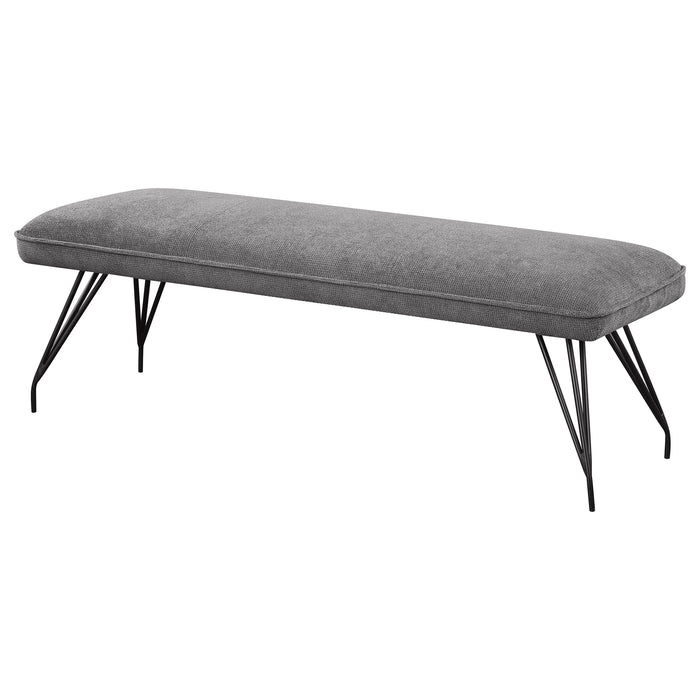 Dodson Bench - Visions in Furniture (La Mirada, CA)