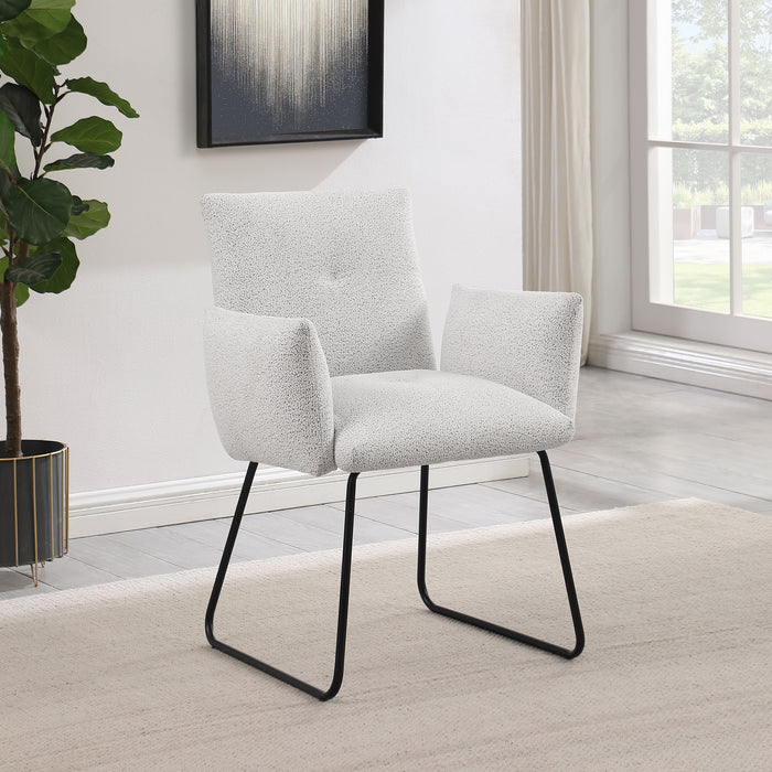 Ackland Side Chair - Visions in Furniture (La Mirada, CA)