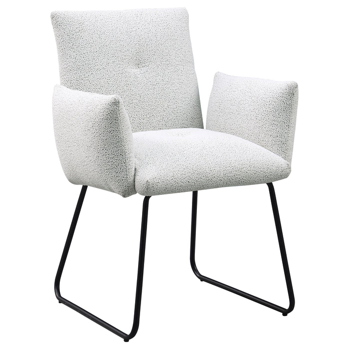 Ackland Side Chair - Visions in Furniture (La Mirada, CA)