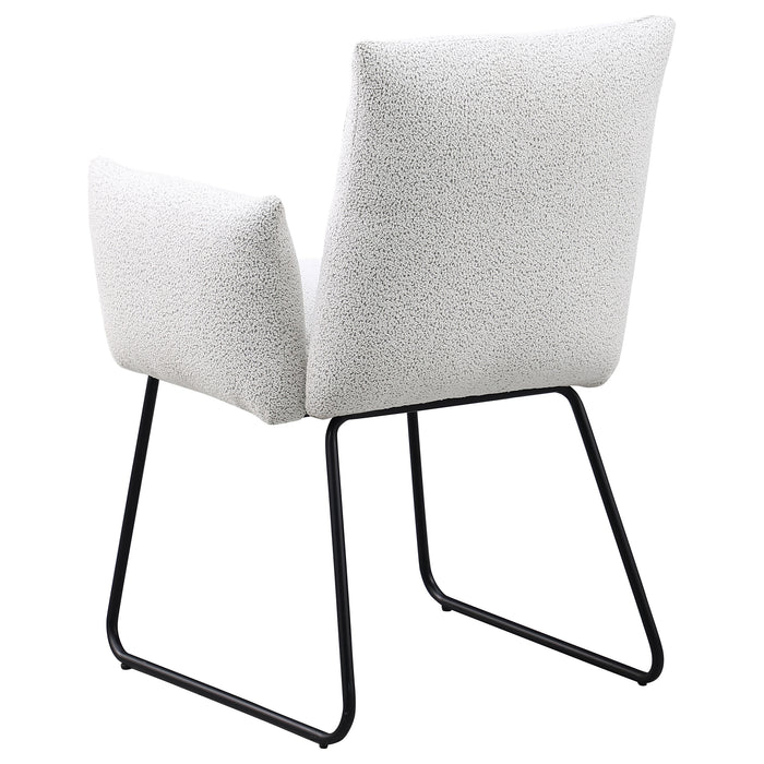 Ackland Side Chair - Visions in Furniture (La Mirada, CA)