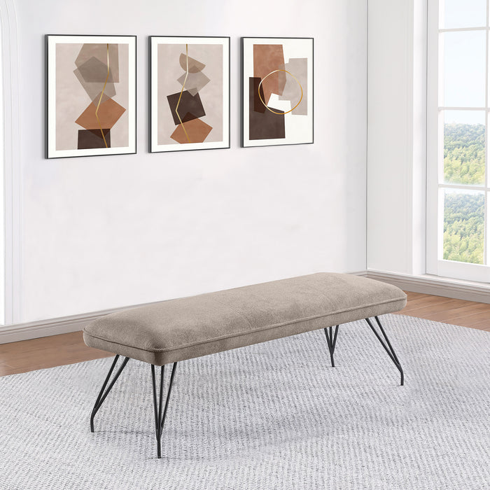 Dodson Bench - Visions in Furniture (La Mirada, CA)