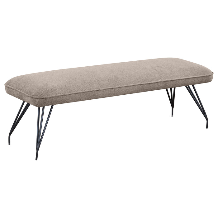 Dodson Bench - Visions in Furniture (La Mirada, CA)
