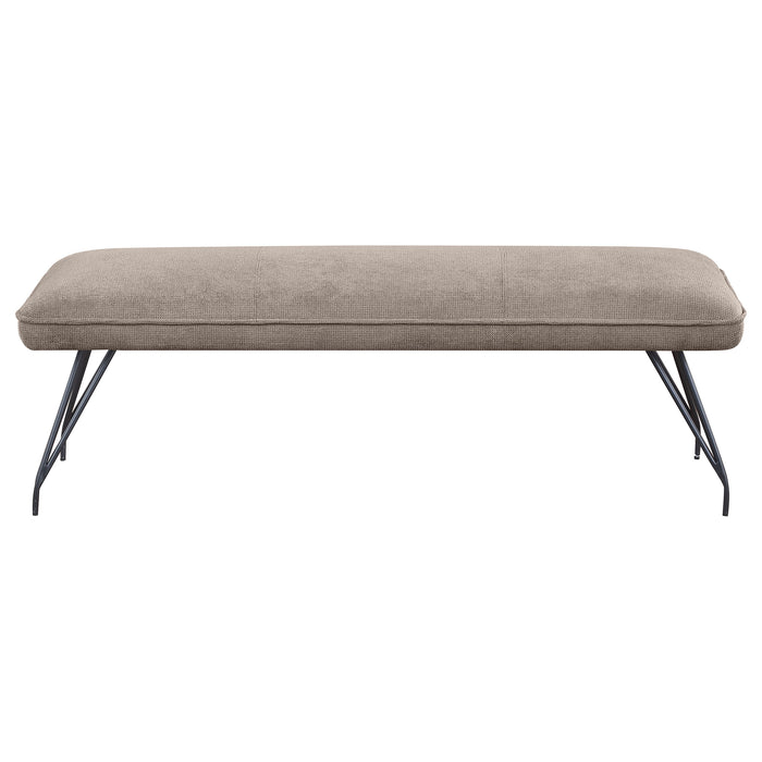 Dodson Bench - Visions in Furniture (La Mirada, CA)