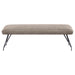 Dodson Bench - Visions in Furniture (La Mirada, CA)