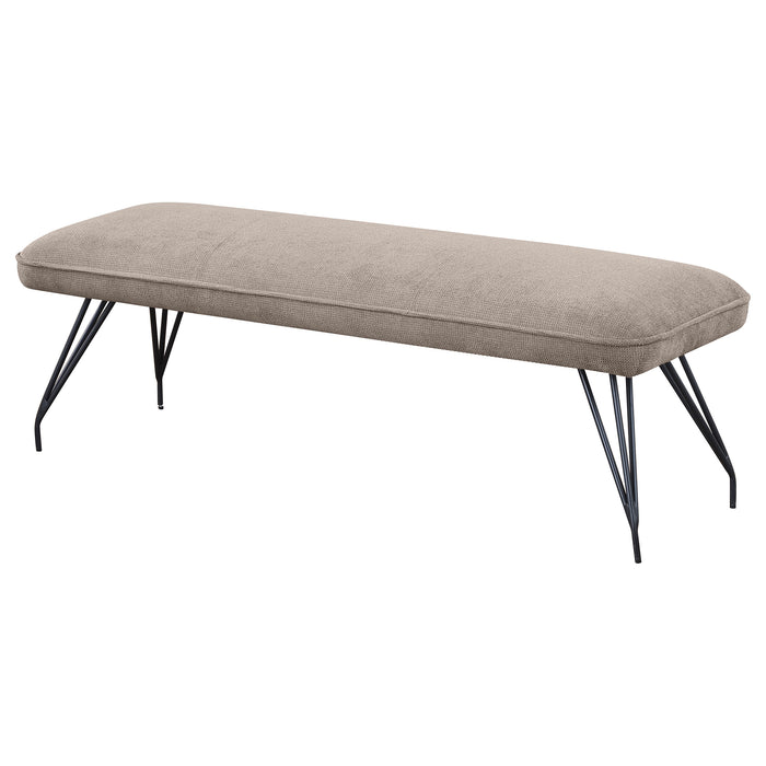 Dodson Bench - Visions in Furniture (La Mirada, CA)