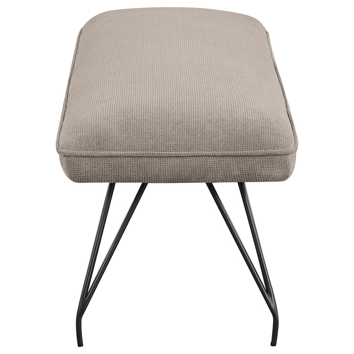 Dodson Bench - Visions in Furniture (La Mirada, CA)