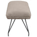 Dodson Bench - Visions in Furniture (La Mirada, CA)