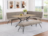 Dodson Bench - Visions in Furniture (La Mirada, CA)