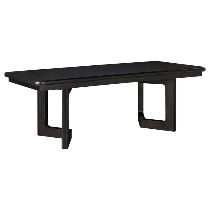 Hathaway 7 Pc Dining Set - Visions in Furniture (La Mirada, CA)