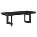 Hathaway 7 Pc Dining Set - Visions in Furniture (La Mirada, CA)