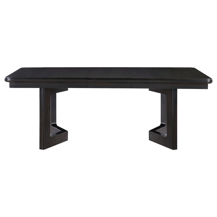 Hathaway 7 Pc Dining Set - Visions in Furniture (La Mirada, CA)
