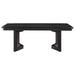 Hathaway 7 Pc Dining Set - Visions in Furniture (La Mirada, CA)